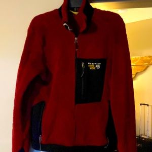 Men’s Mountain Hardwear Jacket